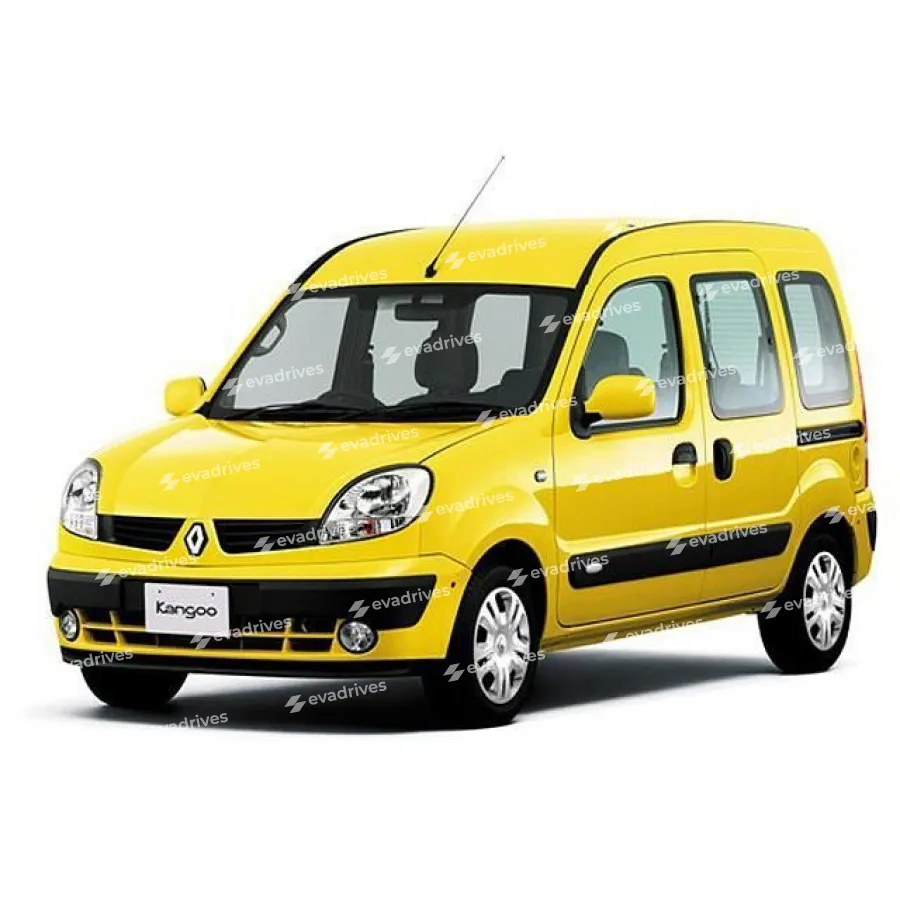 EVA килимки для Renault Kangoo Minivan 1998-2008
