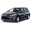 EVA килимки для Peugeot 308 Combi 2013-2021