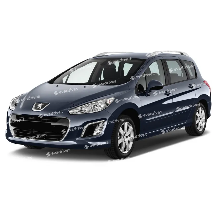 EVA килимки для Peugeot 308 Combi 2013-2021