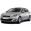 EVA килимки для Peugeot 308 Htb 2013-2021