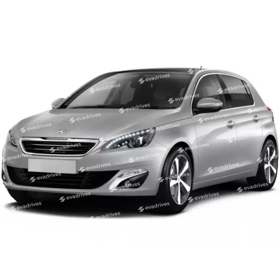 EVA килимки для Peugeot 308 Htb 2013-2021
