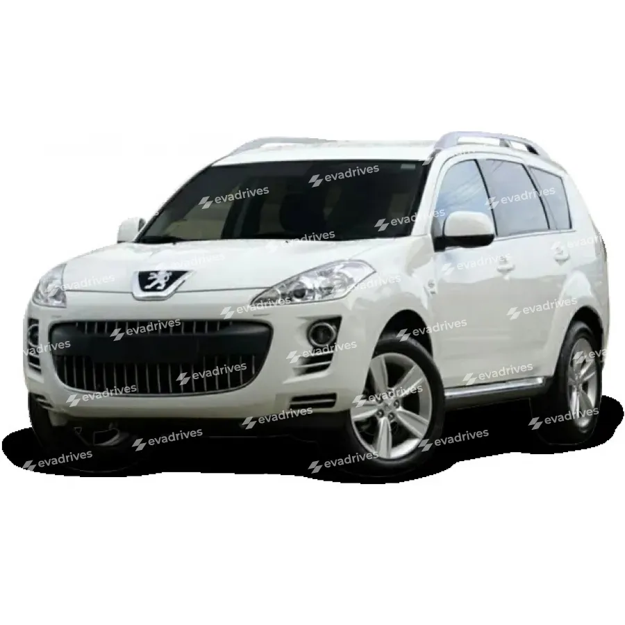 EVA килимки для Peugeot 4007 SUV 2007-2013