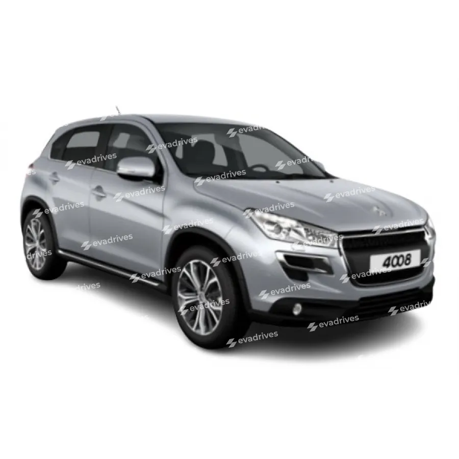 EVA килимки для Peugeot 4008 SUV 2012-2017