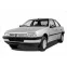 EVA килимки для Peugeot 405 Sedan 1987-1997
