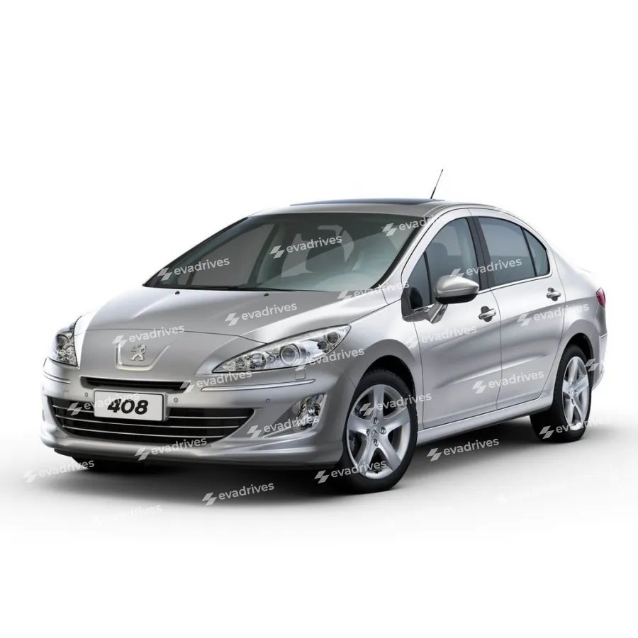 EVA килимки для Peugeot 408 (T7) Sedan 2010-2014
