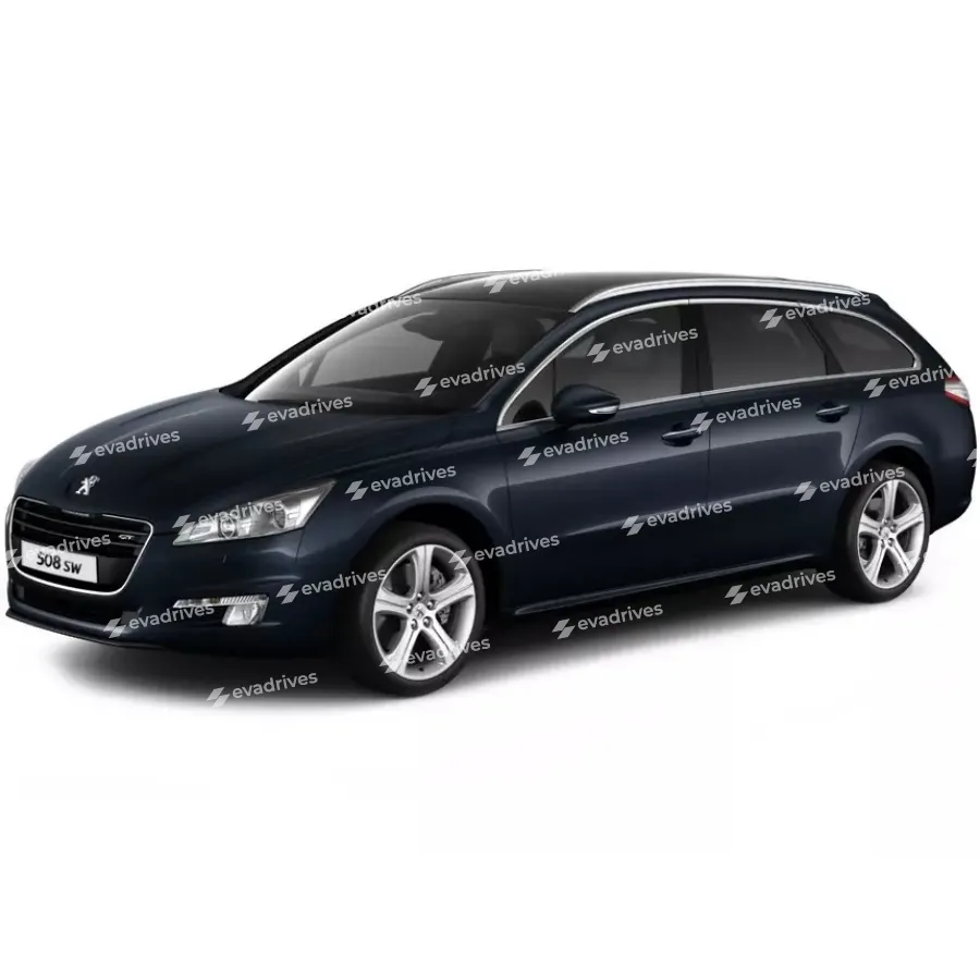 EVA килимки для Peugeot 508 Combi 2010-2018