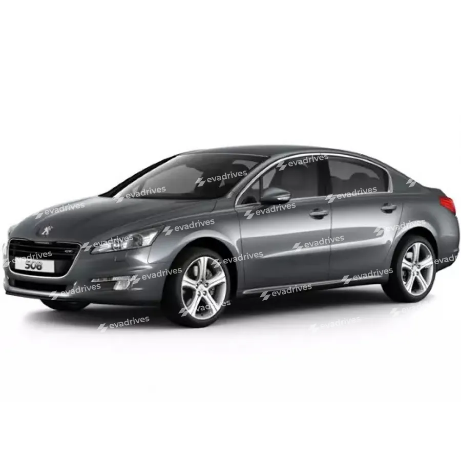 EVA килимки для Peugeot 508 Sedan 2010-2018