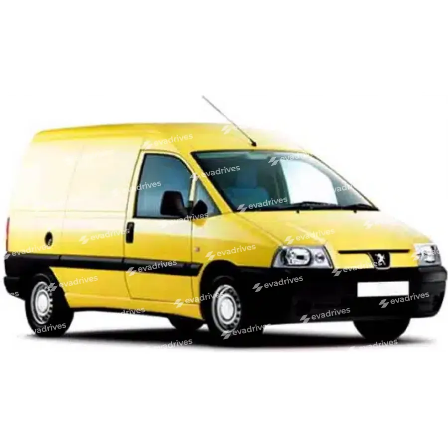 EVA килимки для Peugeot Expert І Minivan 1995-2007