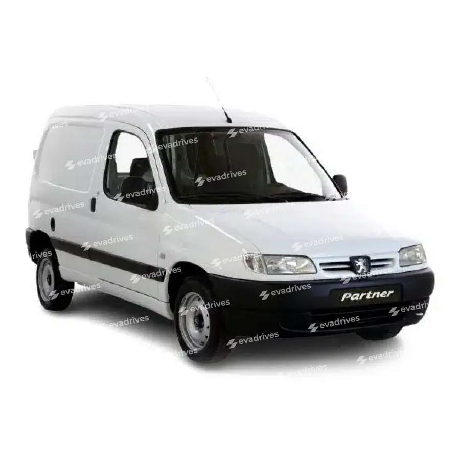 EVA килимки для Peugeot Partner (M49) Minivan 1996-2008