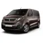EVA килимки для Peugeot Traveller VAN 2016+