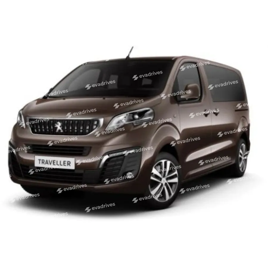 EVA килимки для Peugeot Traveller VAN 2016+