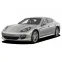 EVA килимки для Porsche Panamera (970) Liftback 2009-2016