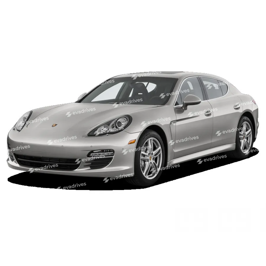 EVA килимки для Porsche Panamera (970) Liftback 2009-2016