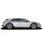 EVA килимки для Porsche Taycan Cross Turismo Combi 2019+