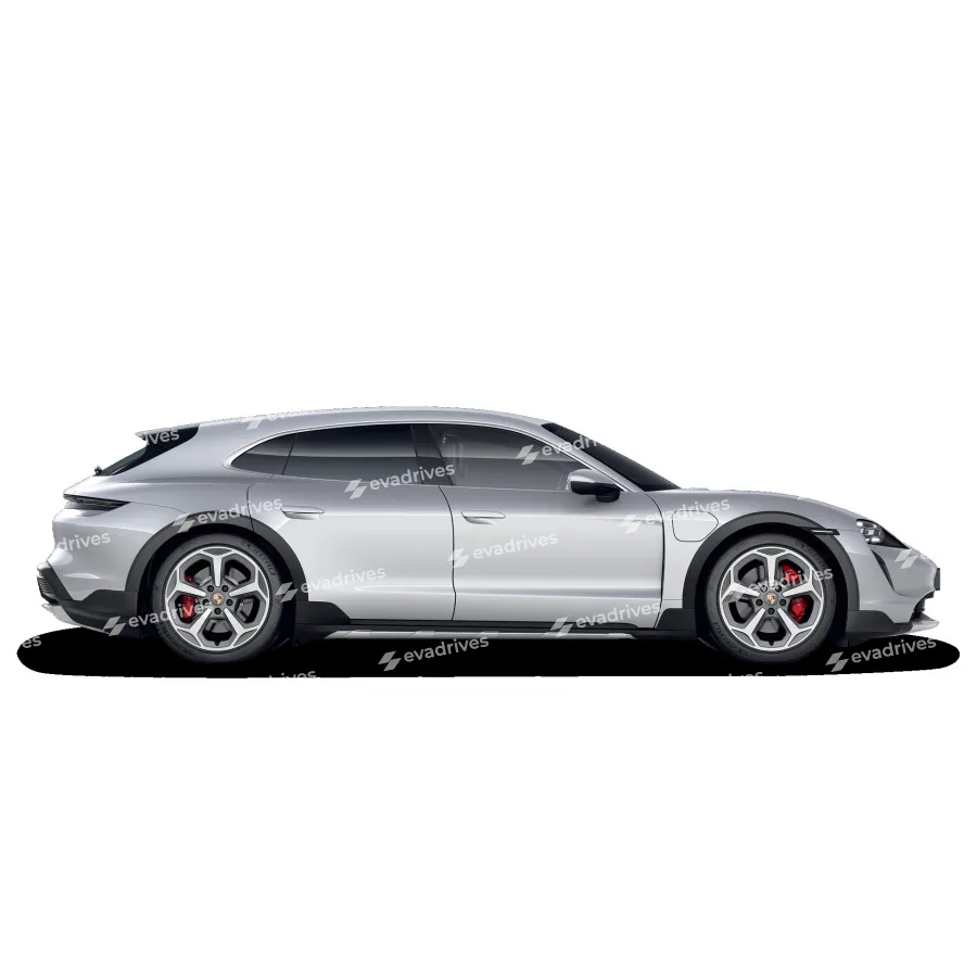 EVA килимки для Porsche Taycan Cross Turismo Combi 2019+