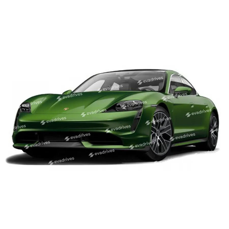 EVA килимки для Porsche Taycan Turbo S Restyling Sedan 2021+