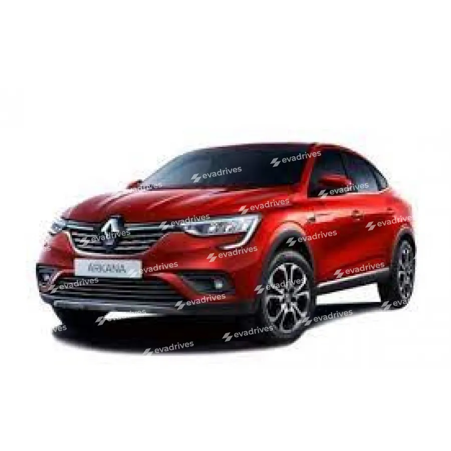 EVA килимки для Renault Arkana SUV 2019+