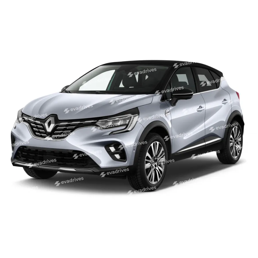 EVA килимки для Renault Captur SUV 2019+