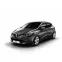 EVA килимки для Renault Clio (KH98) Htb 2012-2019