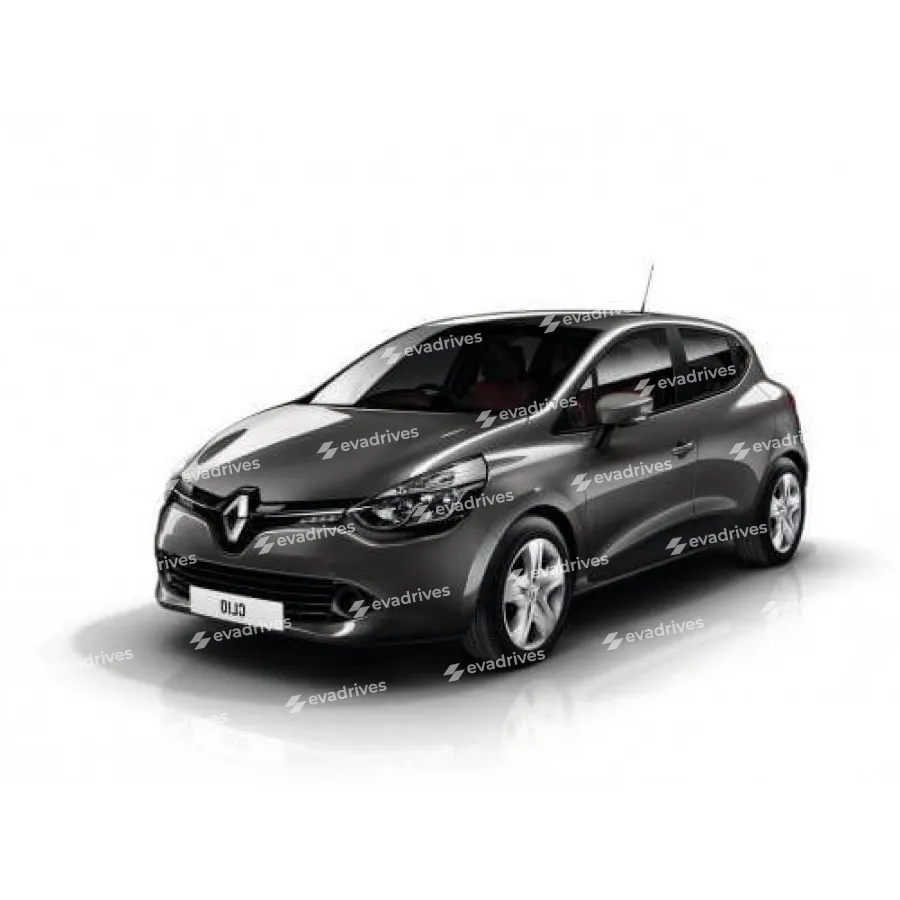 EVA килимки для Renault Clio (KH98) Htb 2012-2019