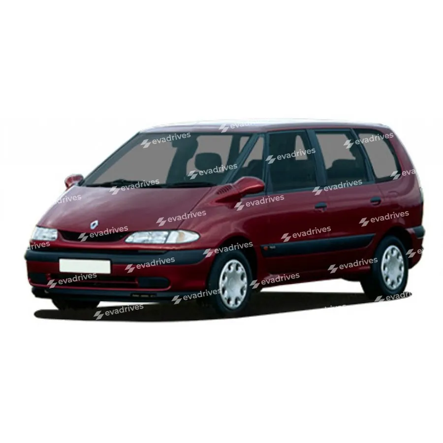 EVA килимки для Renault Espace (JE0) Minivan 1997-2002