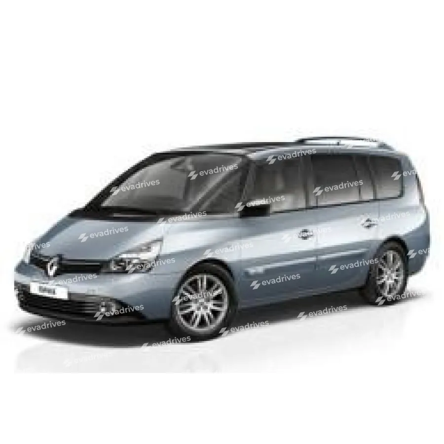 EVA килимки для Renault Espace (JK) Minivan 2002-2014