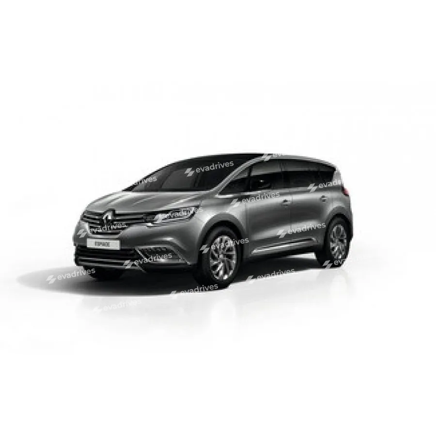 EVA килимки для Renault Espace (V) Minivan 2014+
