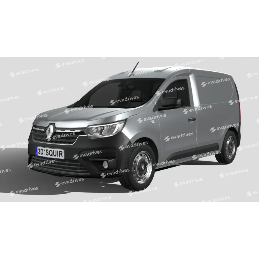 EVA килимки для Renault Express Minivan 2021+