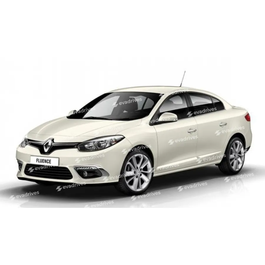 EVA килимки для Renault Fluence Sedan 2009-2017