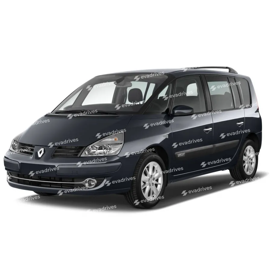 EVA килимки для Renault Grand Espace (JK) Minivan 2002-2014