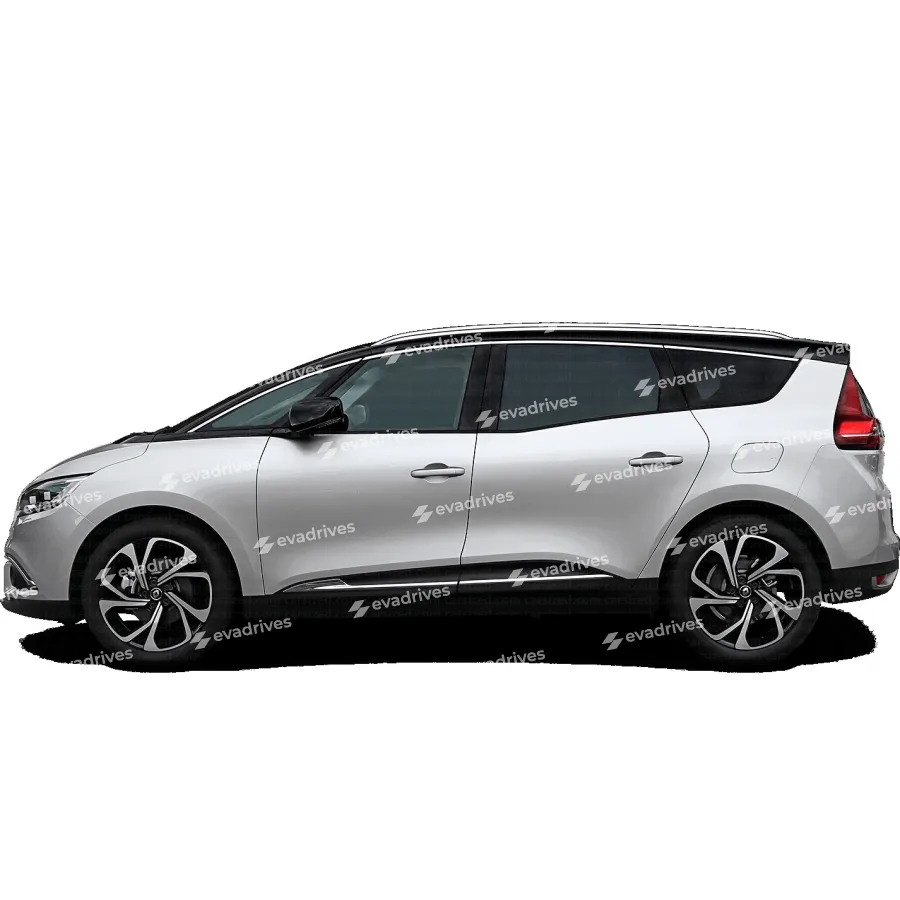 EVA килимки для Renault Grand Scenic Minivan 2016 +