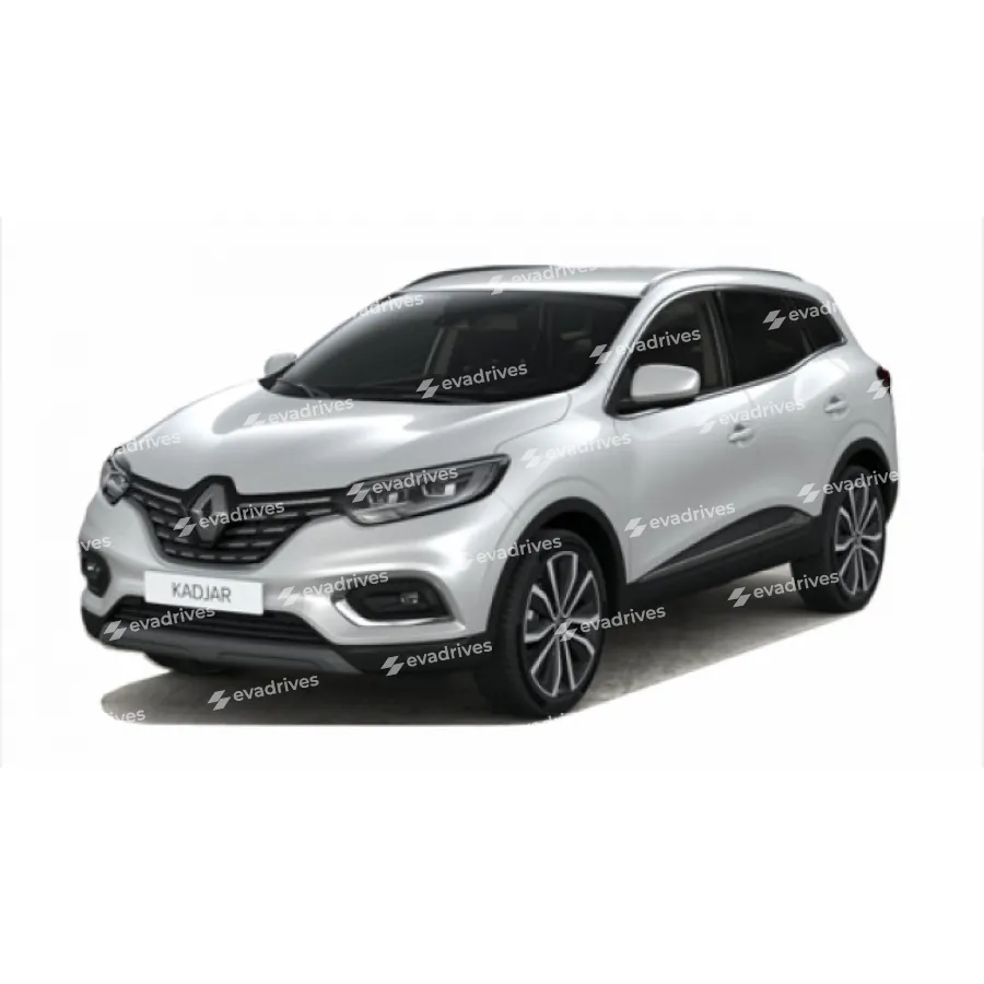 EVA килимки для Renault Kadjar SUV 2015+
