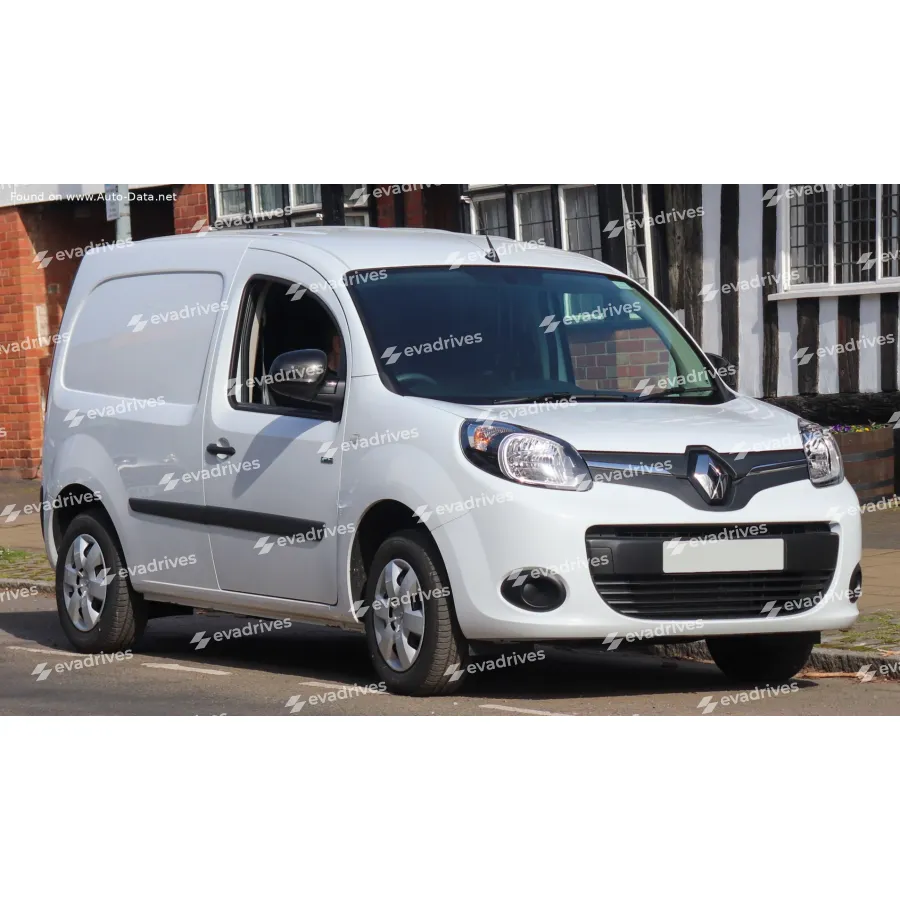 EVA килимки для Renault Kangoo (II) Express Restyling 4-doors Minivan 2013-2021