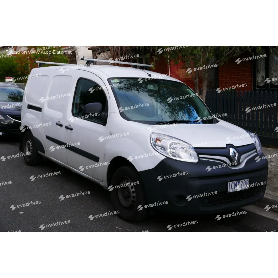 EVA килимки для Renault Kangoo (II) Maxi Restyling 4-doors Minivan 2013-2021