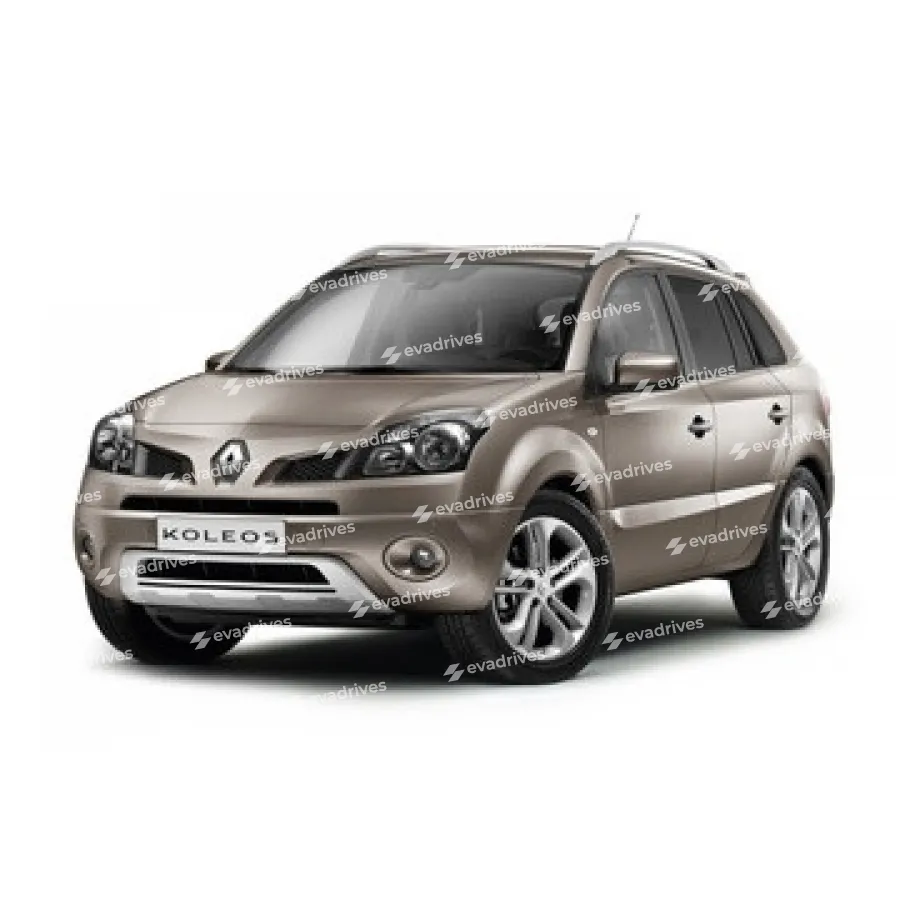 EVA килимки для Renault Koleos (HY) SUV 2008-2016