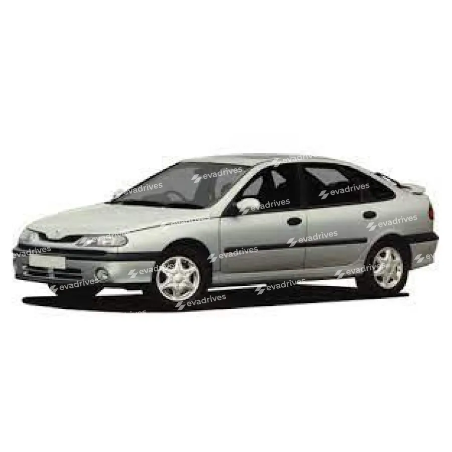 EVA килимки для Renault Laguna (B56) Liftback 1994-2000