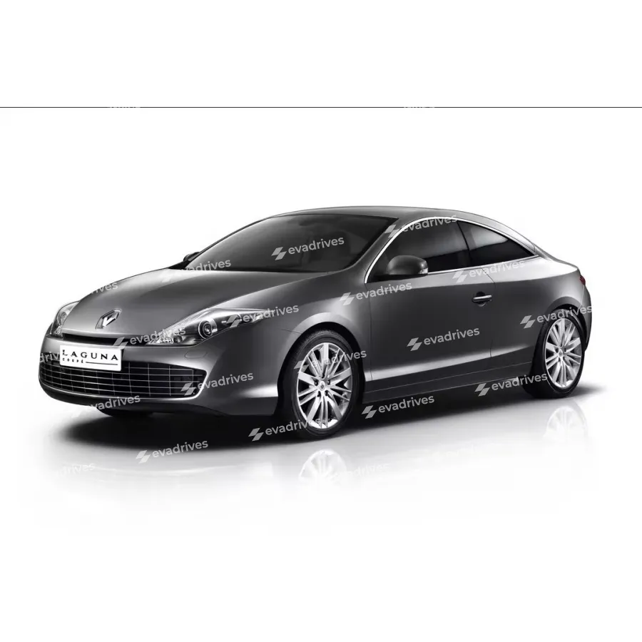EVA килимки для Renault Laguna  Coupe 2007-2015