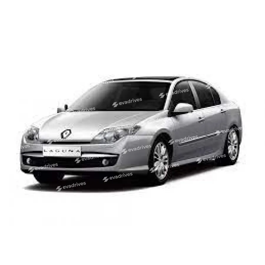 EVA килимки для Renault Laguna  Liftback 2007-2015