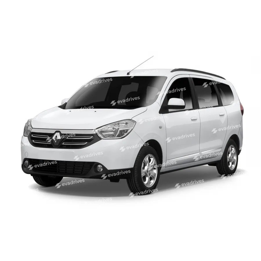 EVA килимки для Renault Lodgy Minivan 2012+