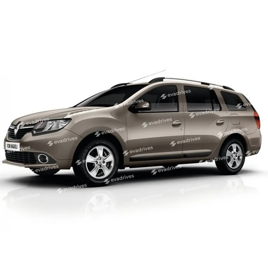 EVA килимки для Renault Logan Combi 2012-2016
