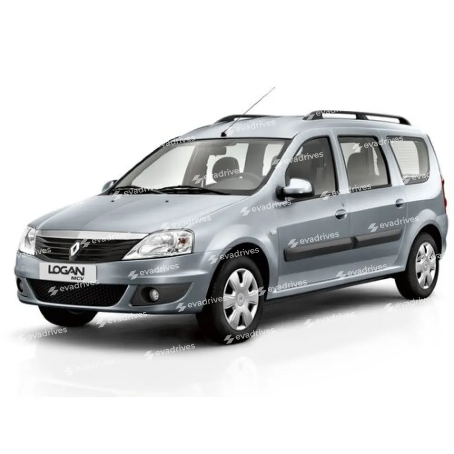 EVA килимки для Renault Logan MCV Combi 2006-2012