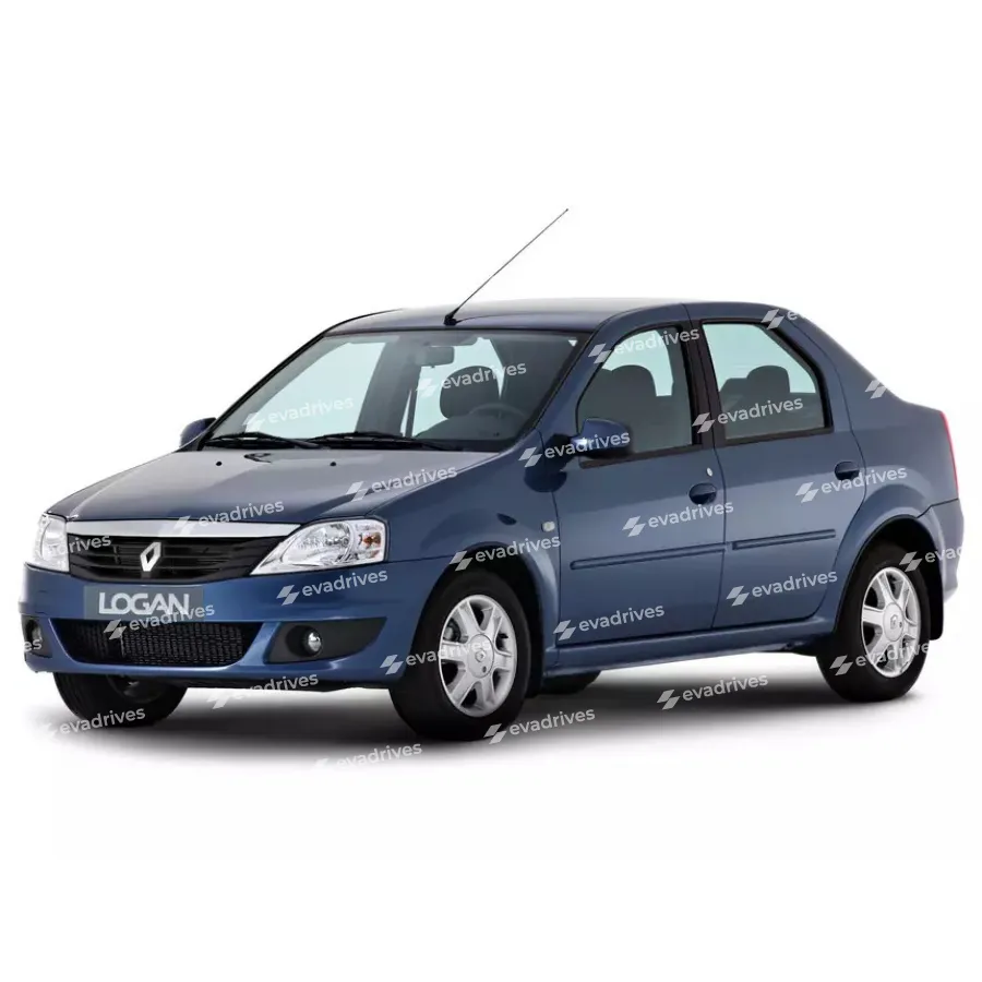 EVA килимки для Renault Logan Sedan 2004-2012