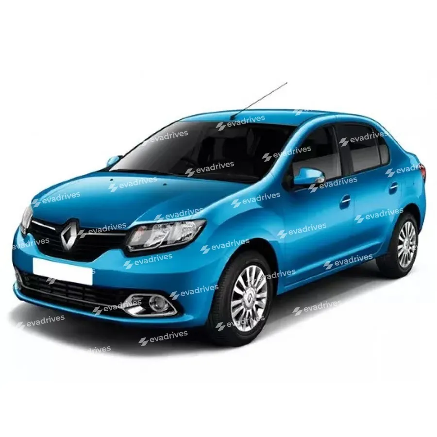 EVA килимки для Renault Logan Sedan 2012-2016