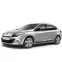 EVA килимки для Renault Megane (III) Universal 2008-2016