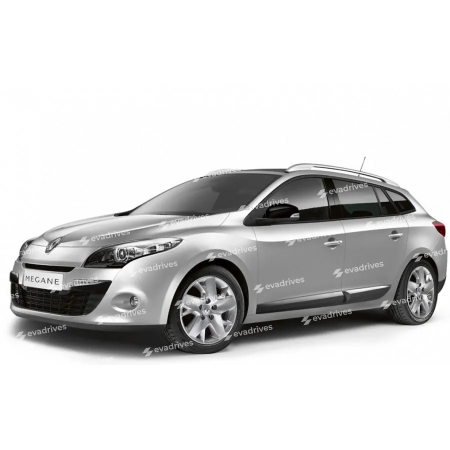 EVA килимки для Renault Megane (III) Universal 2008-2016