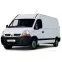 EVA килимки для Renault Master (II) VAN 1998-2010