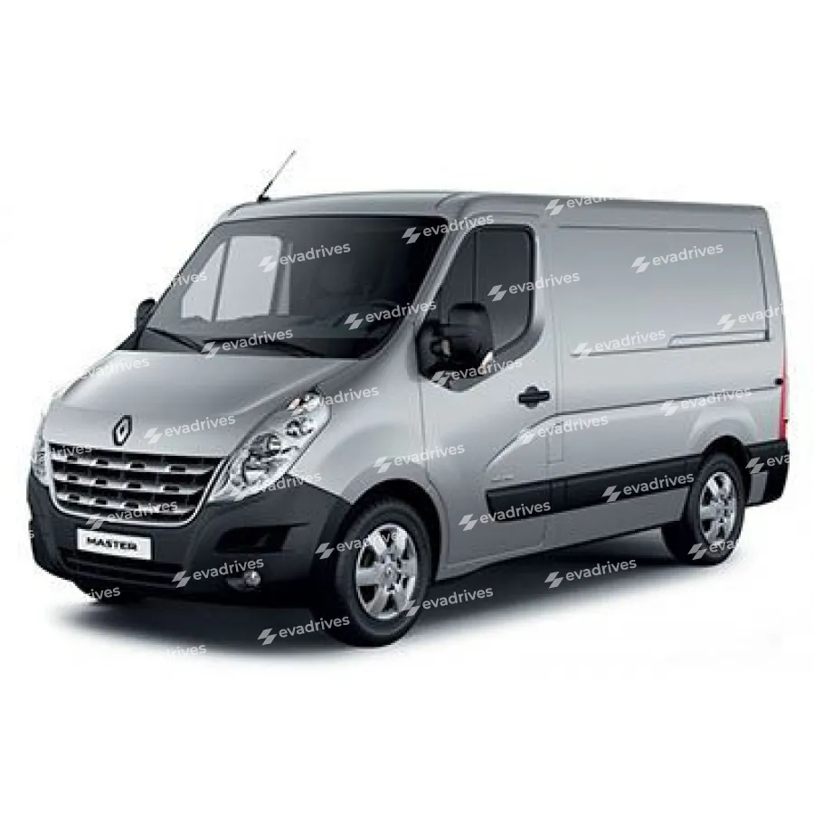 EVA килимки для Renault Master (ІІІ) VAN 2010+