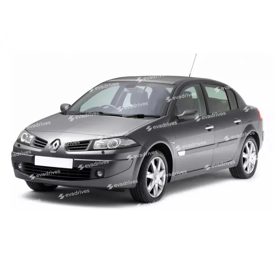 EVA килимки для Renault Megane (II) Sedan 2002-2009