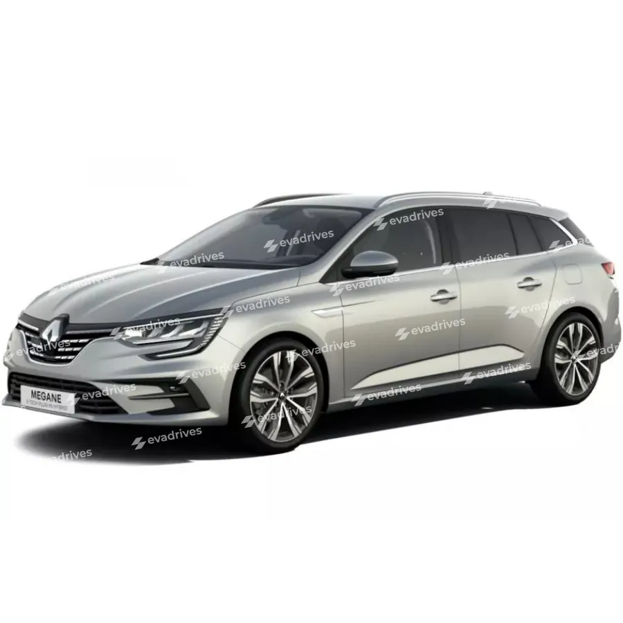 EVA килимки для Renault Megane (IV) Combi 2015-2021