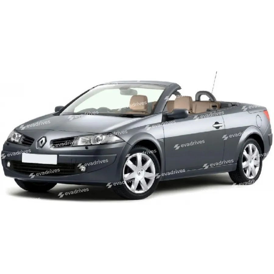 EVA килимки для Renault Megane CC Cabrio 2002-2009